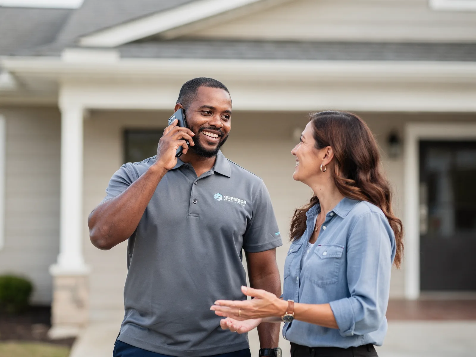 Fascia Repair Union City, NJ FAQs